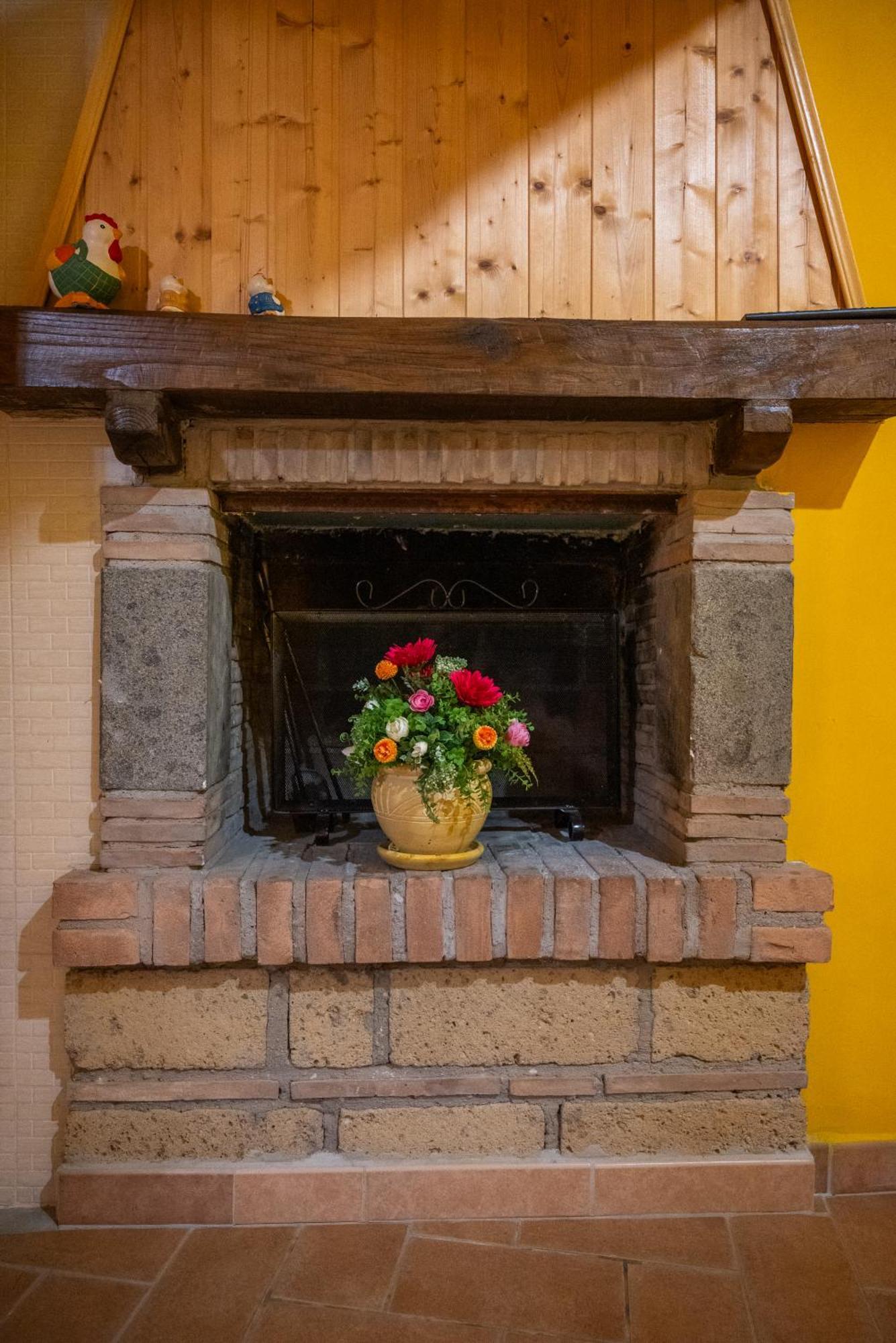Appartamento Le Logge Montefiascone Buitenkant foto
