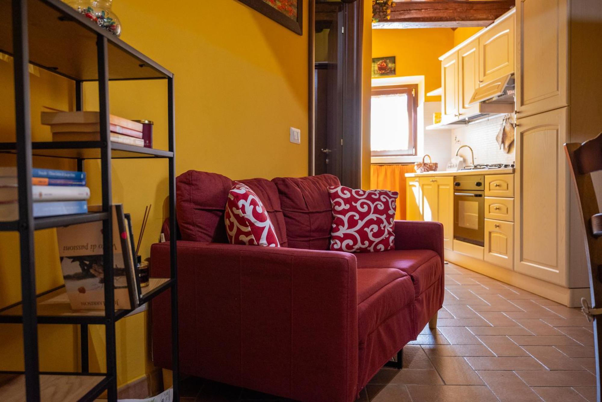 Appartamento Le Logge Montefiascone Buitenkant foto