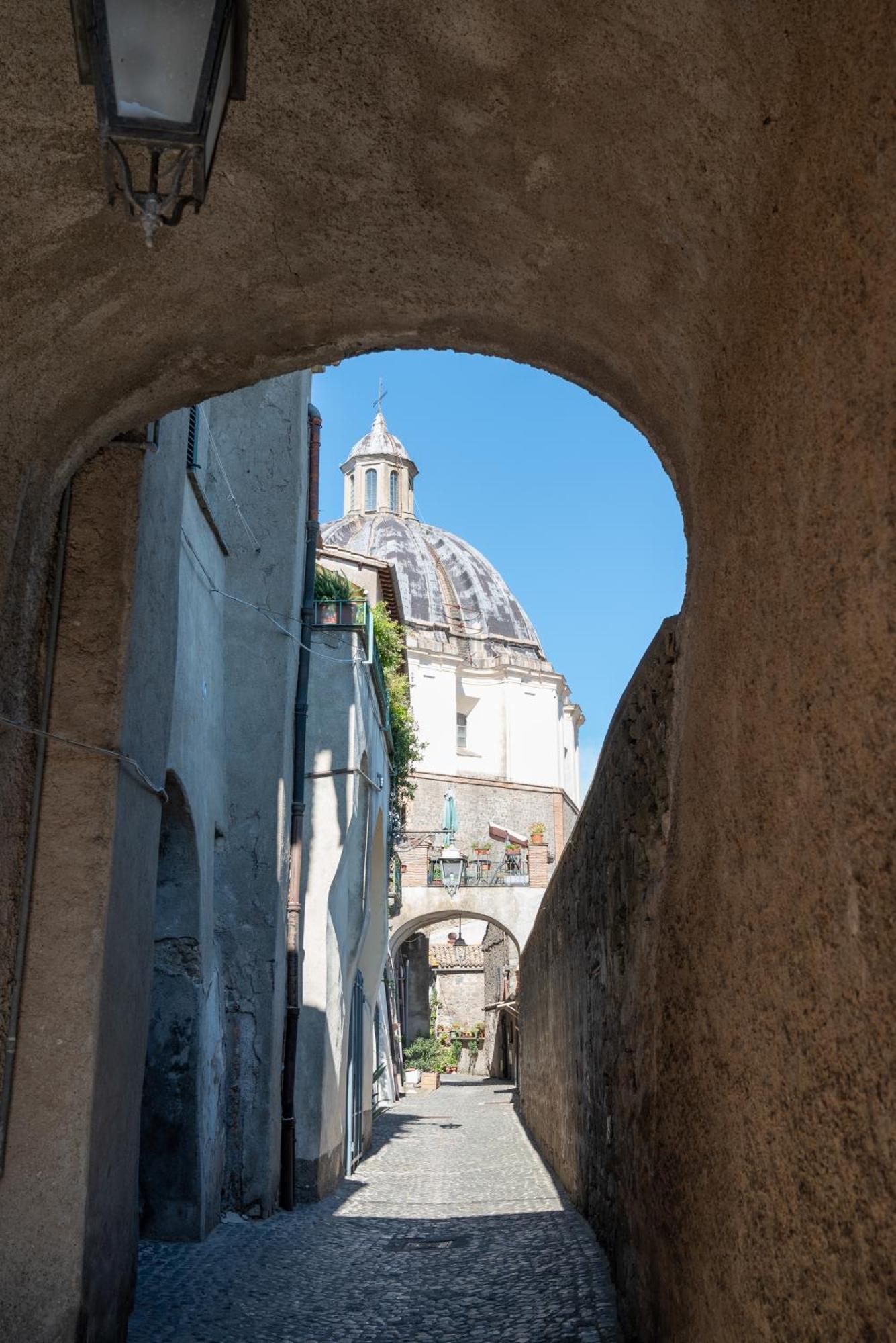 Appartamento Le Logge Montefiascone Buitenkant foto