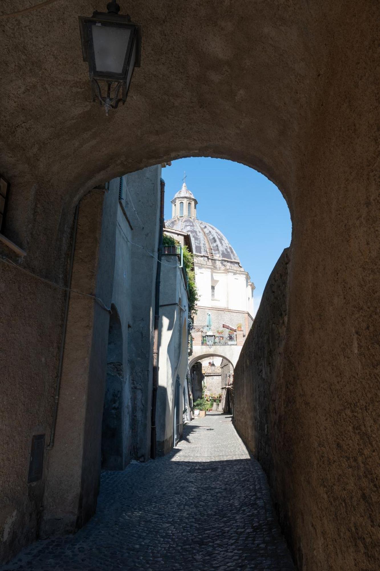 Appartamento Le Logge Montefiascone Buitenkant foto