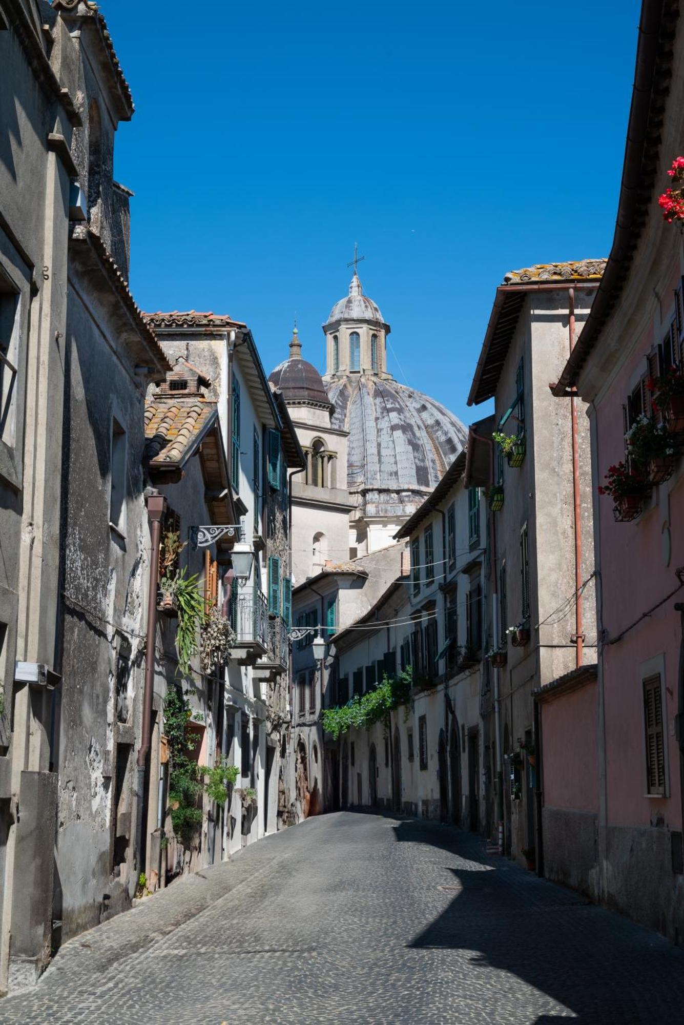 Appartamento Le Logge Montefiascone Buitenkant foto