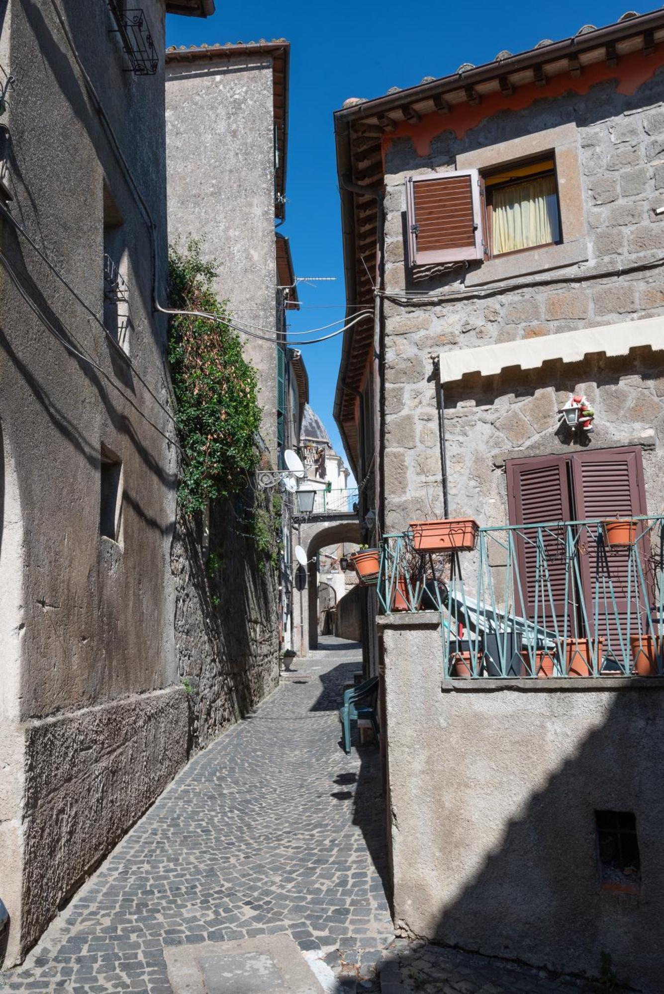 Appartamento Le Logge Montefiascone Buitenkant foto