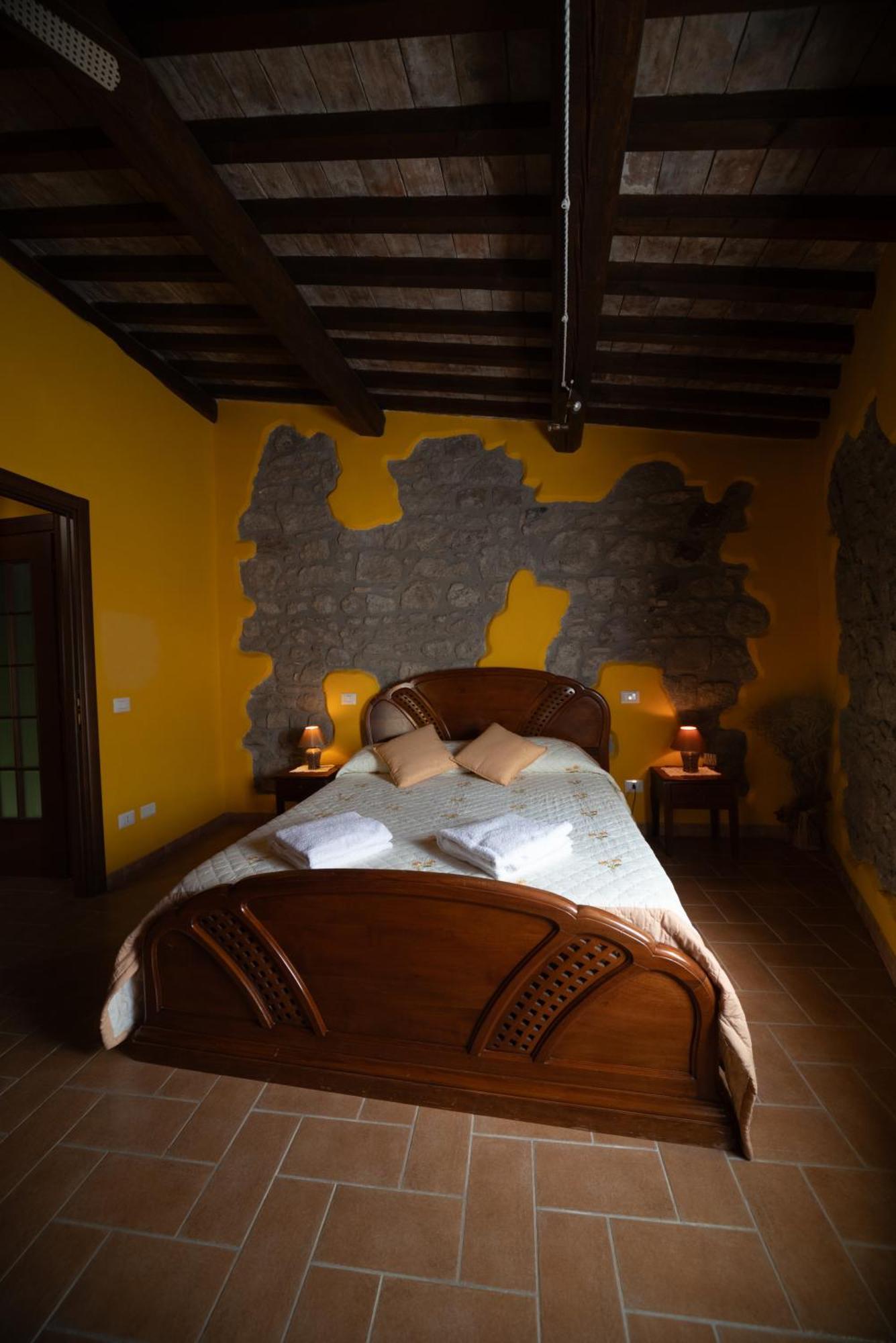 Appartamento Le Logge Montefiascone Buitenkant foto