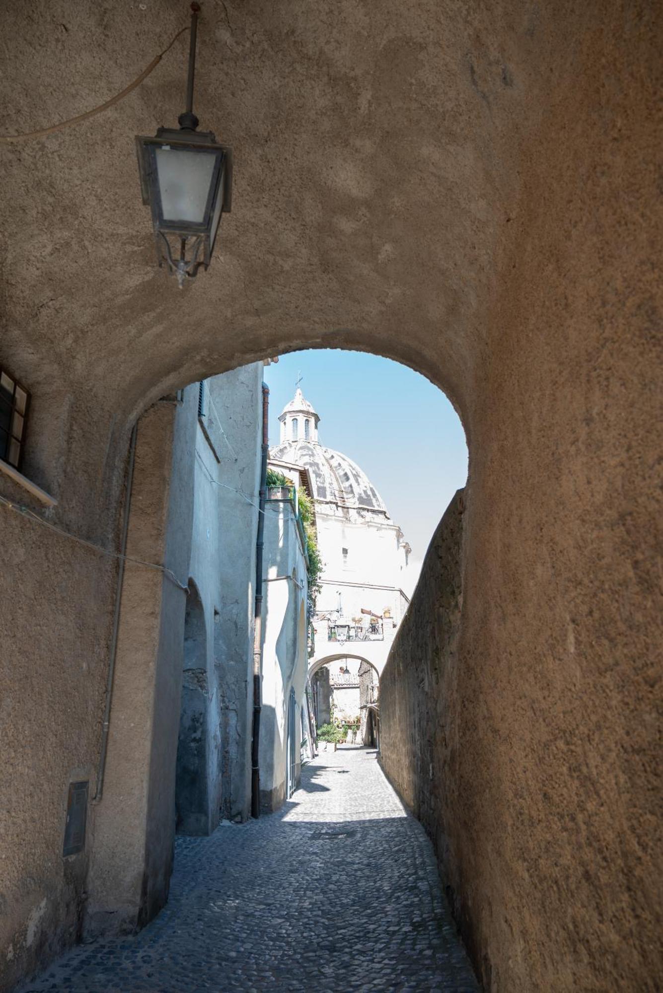 Appartamento Le Logge Montefiascone Buitenkant foto