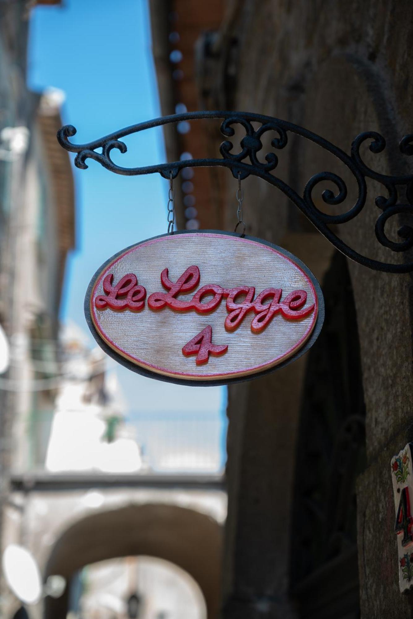 Appartamento Le Logge Montefiascone Buitenkant foto