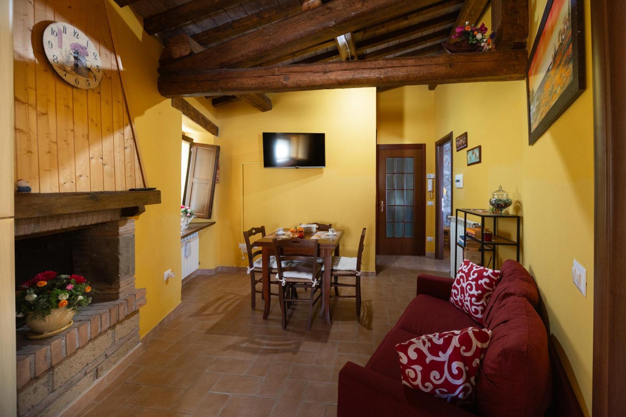 Appartamento Le Logge Montefiascone Buitenkant foto