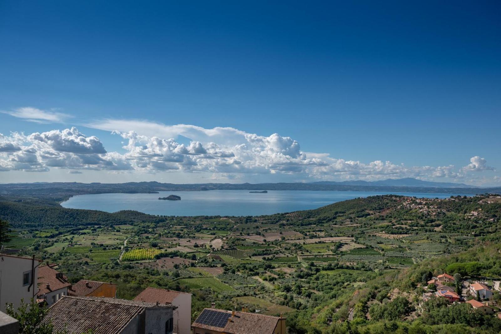 Appartamento Le Logge Montefiascone Buitenkant foto