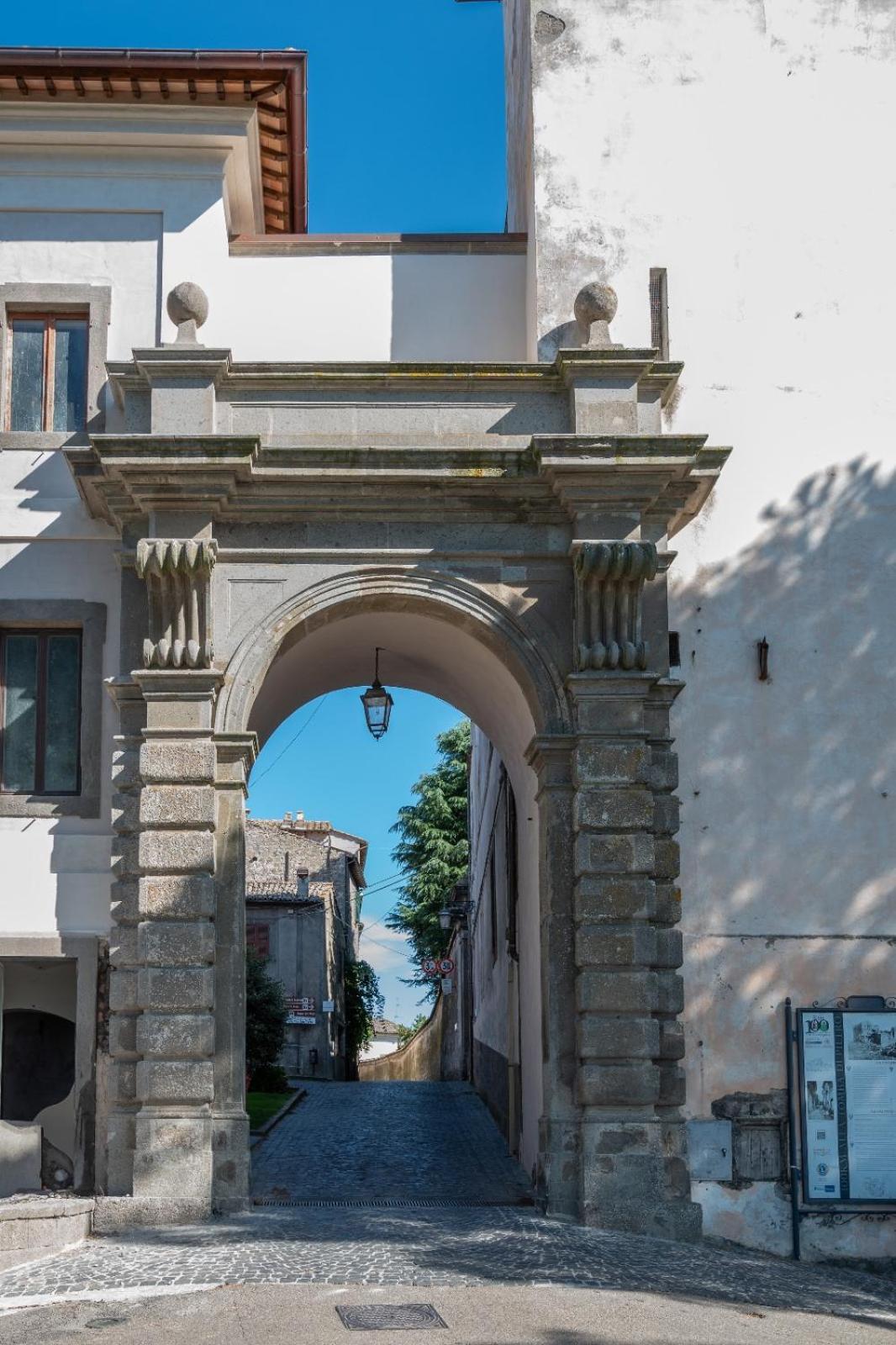Appartamento Le Logge Montefiascone Buitenkant foto