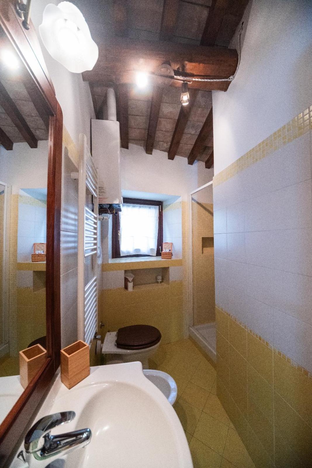 Appartamento Le Logge Montefiascone Buitenkant foto