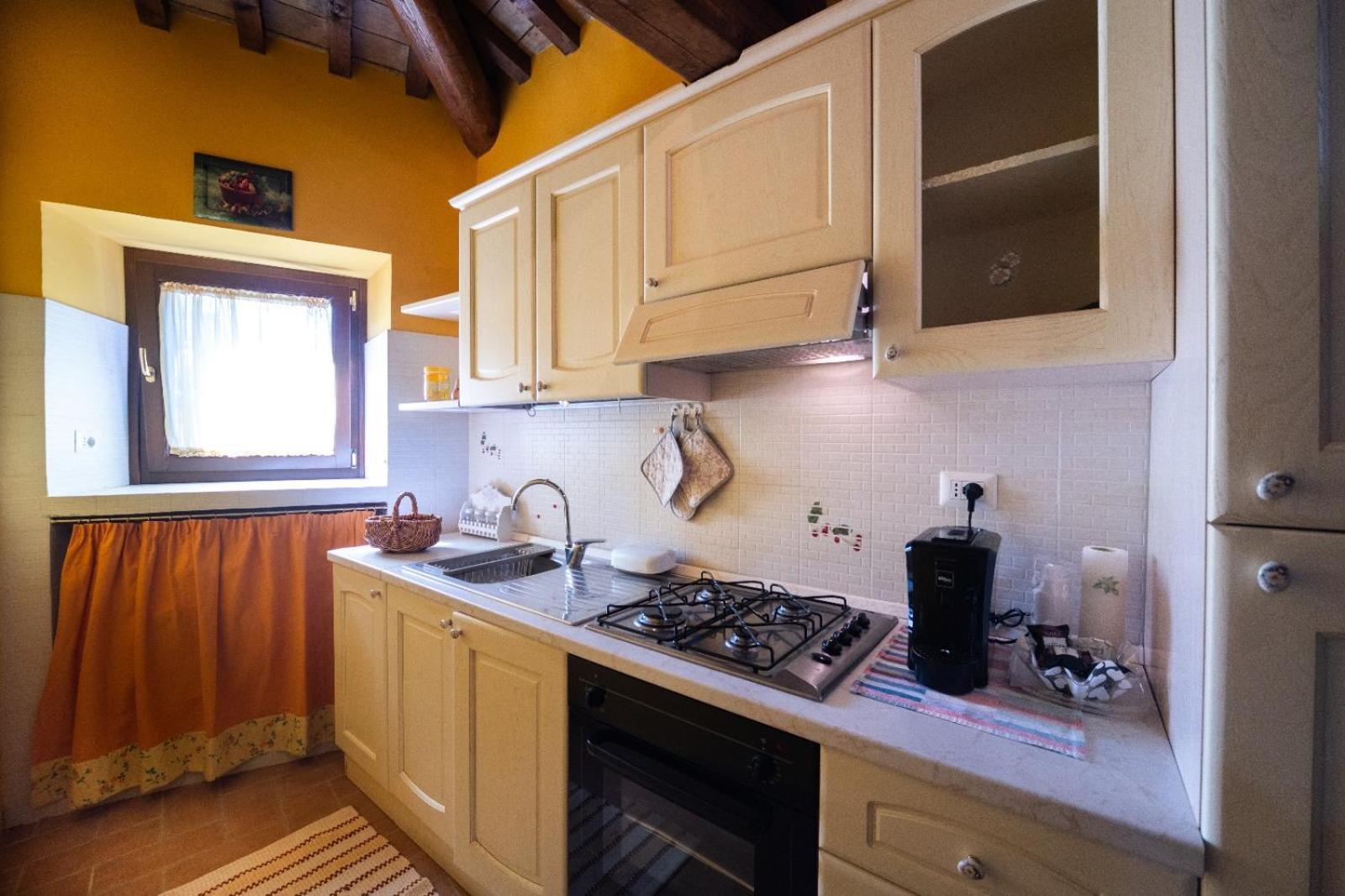 Appartamento Le Logge Montefiascone Buitenkant foto
