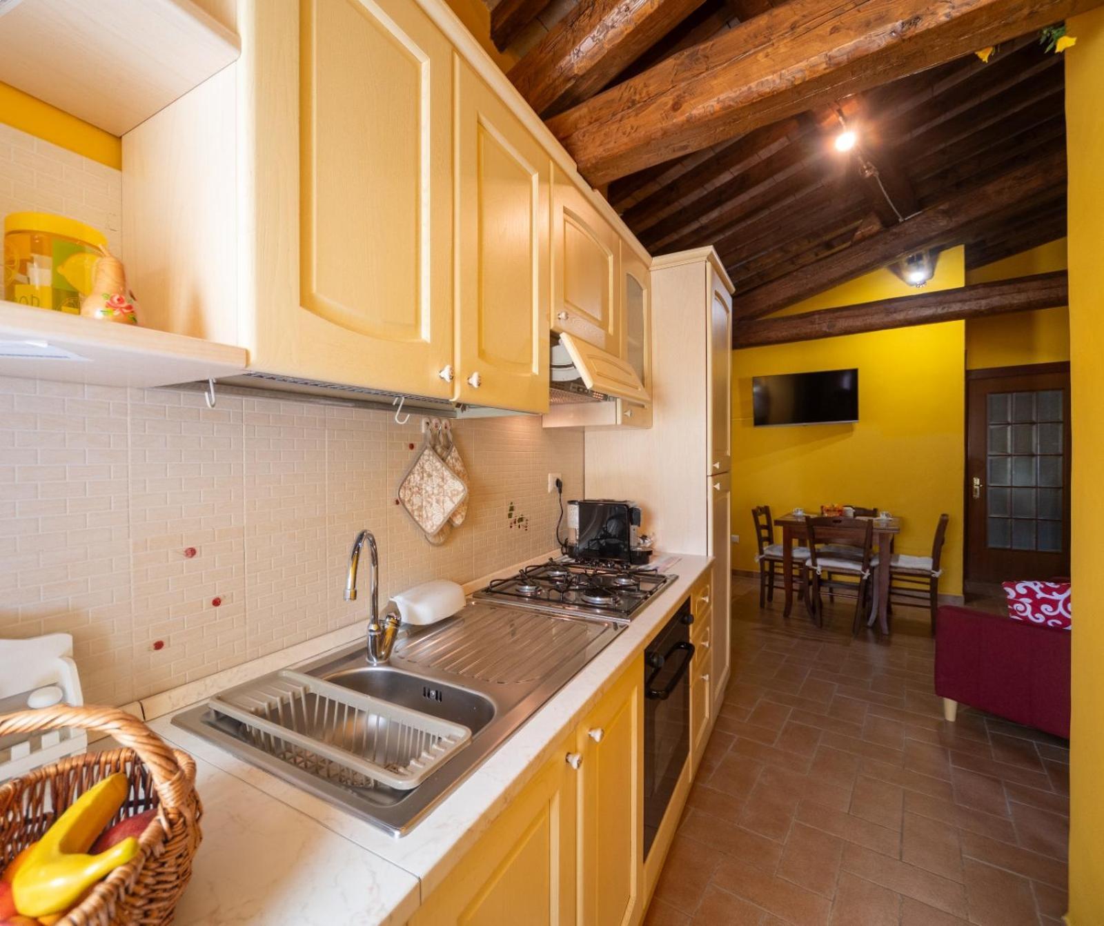 Appartamento Le Logge Montefiascone Buitenkant foto